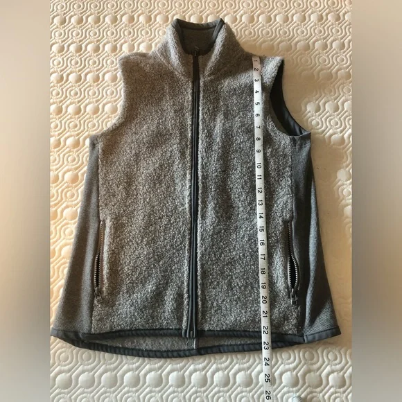 Lululemon athletica lab wool vest - Picture 6 of 7